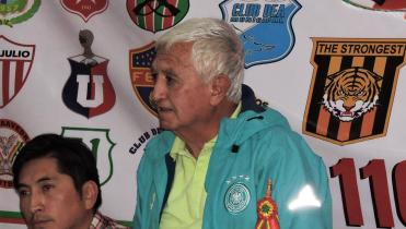 La Paz suma un nuevo representante