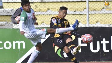 La planilla del Siles esta tarde