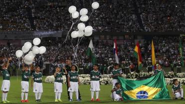 La plaza del recuerdo