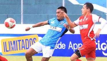 La primera fecha del clausura 