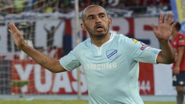 La primera tabla de goleadores