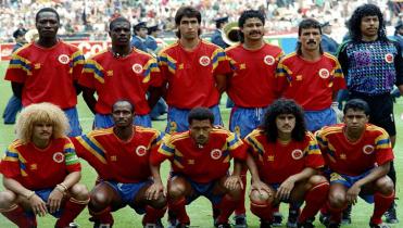 La primera victoria colombiana