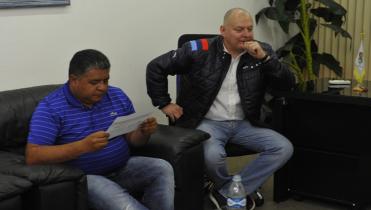 La prioridad es volver a jugar