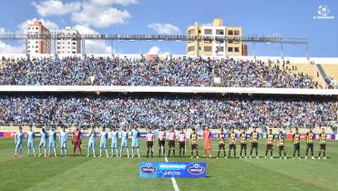 La quinta final en 45 años del Siles