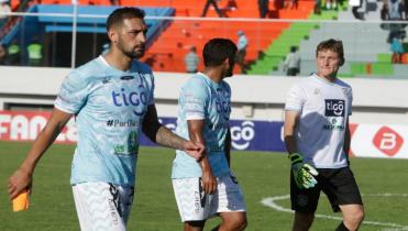 La reacción es ahora