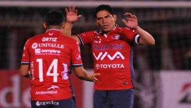 La revancha de Zenteno