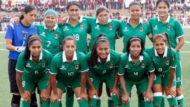 La selección femenina sub 20 iniciará su trabajo este domingo