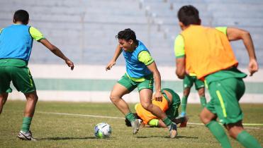 La selección no para en Santa Cruz