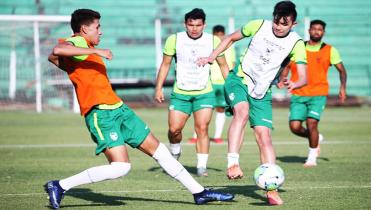 La selección sube cargas