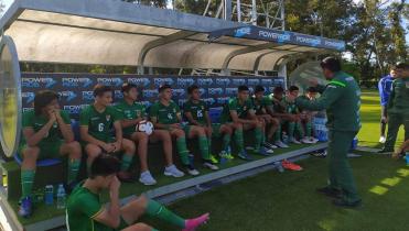 La sub 15 le ganó a Estudiantes