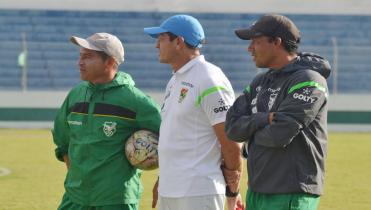 La sub 17 tendrá amistosos