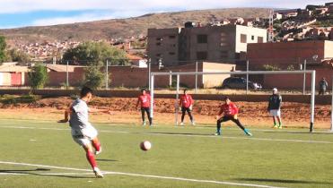 La sub 17 ya tiene rivales
