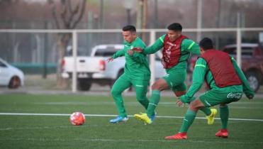 La sub 23 lista para su amistoso