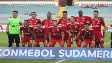 La Sudamericana vuelve después de 40 días