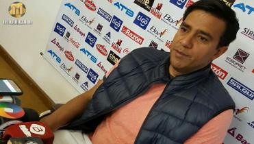 La tecla de cada jugador