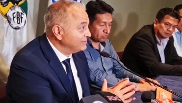 La televisación del fútbol boliviano es lo primordial 