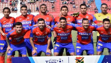 La U con la necesidad de ganar