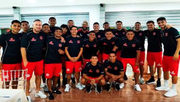 La U de Vinto afrontará el Torneo de Verano con equipo competitivo