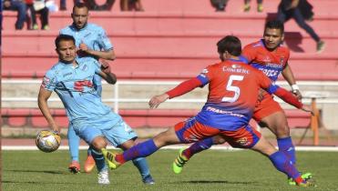 La U quiere frenar a Bolívar