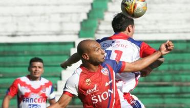 La U recibe al cruceño