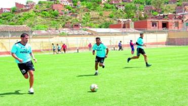 La U salió del paro