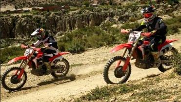 La última en La Paz