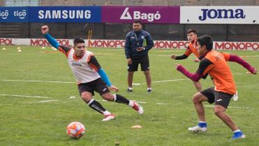 La única duda es el sub 20