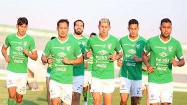 La verde juega mañana en Santa Cruz
