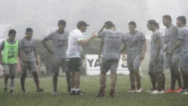 La Verde se prepara