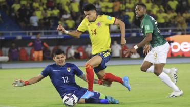 La verde vuelve a perder 
