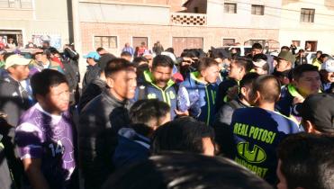 La vergüenza de Real continúa