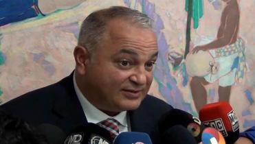 Lamentó lo de Paniagua 