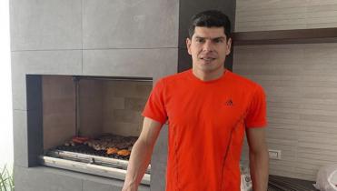 Lampe donará plasma