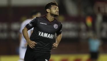 Lanús acabó con el sueño