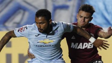Lanús vs Bolívar
