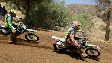 Las motos no llegan a La Paz