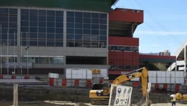 Las obras fuera del Siles preocupan