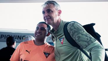 LDU de Quito visita a Always