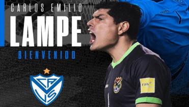 Le dan la bienvenida a Lampe