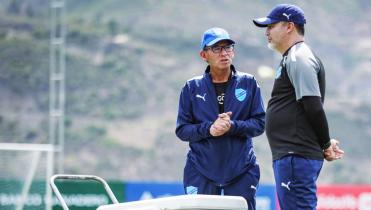 Le gustaría tener a Saavedra 