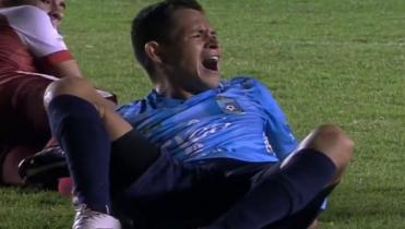 Lesiones que duelen