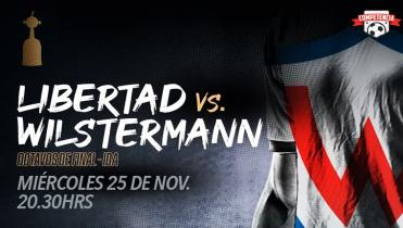 Libertad vs Wilstermann
