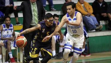 Libobásquet en llamas