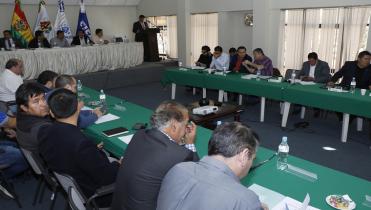 Libro de pases abierto