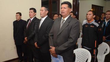 Licencias para los entrenadores