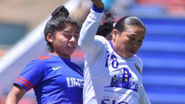 Liga femenina en 2019