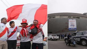 Lima prepara una fiesta