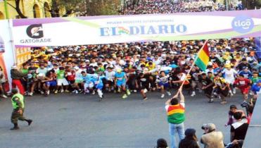Listos para correr con El Diario