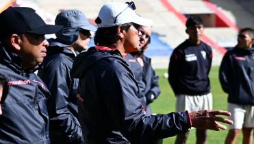 Listos para la fecha dos 