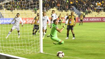 Llave complicada en la Libertadores